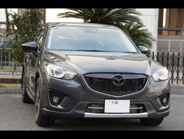 MAZDA�@CX-5�@LDA-KE2FW��RECARO�i���J���j�V�[�g����