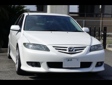 MAZDA�@�A�e���U�X�|�[�c�@23S�@GG3S��RECARO�i���J���j�V�[�g����
