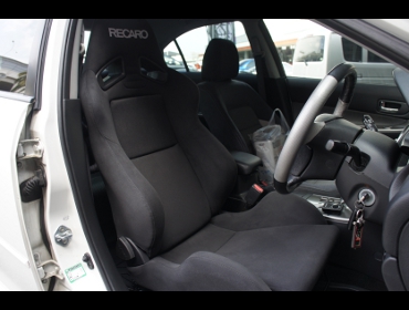 RECARO�i���J���V�[�g�j�@MAZDA�@�A�e���U�X�|�[�c�@23S�@GG3S��RECARO�i���J���j�@SR-7 KK100 BK�@����