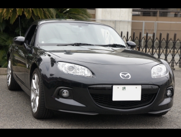MAZDA�@���[�h�X�^�[�@NCEC��RECARO�i���J���j�V�[�g����