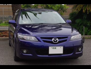 MAZDA�@�A�e���U�@CY3W��RECARO�i���J���j�V�[�g����