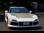 RECARO�i���J���V�[�g�j�@MAZDA�@RX-7�@FD3S��RECARO�i���J���j�@SR-7F KK100�@BK�@����
