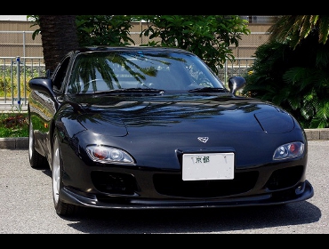 MAZDA�@RX-7�@FD3S��RECARO�i���J���j�V�[�g����