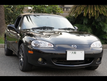 MAZDA�@���[�h�X�^�[�@NB6C��RECARO�i���J���j�V�[�g����