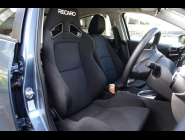 RECARO�i���J���V�[�g�j�@MAZDA�@�f�~�I�@DJ5FS�Ƀ��J���@SR-7 KK100�@BK�@����