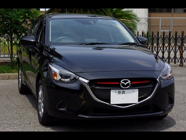 MAZDA�@�f�~�I�@DJ�n��RECARO�i���J���j�V�[�g����