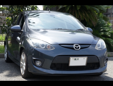 MAZDA�@�f�~�I�@DEFS��RECARO�i���J���j�V�[�g����