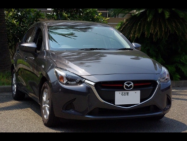 MAZDA�@�f�~�I�@DJ5FS��RECARO�i���J���j�V�[�g����