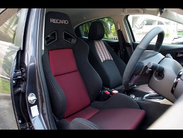 RECARO�i���J���V�[�g�j�@MAZDA�@�f�~�I�@DJ5FS�Ƀ��J���@SR-7�@SK100�@BK/RED�@����