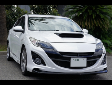 MAZDA�@�A�N�Z���@BL3FW��RECARO�i���J���j�V�[�g����