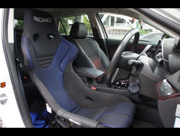 RECARO�i���J���V�[�g�j�@MAZDA�@�A�N�Z���@BL3FW�Ƀ��J���@TS-G SK2 BK/BL�@����