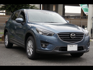 MAZDA�@CX-5�@KEEFW��RECARO�i���J���j�V�[�g����