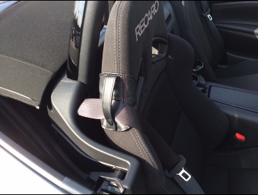 RECARO�i���J���V�[�g�j�@MAZDA�@���[�h�X�^�[�@ND5RC�Ƀ��J���@SR-7F SK100�@BK/BK�@����