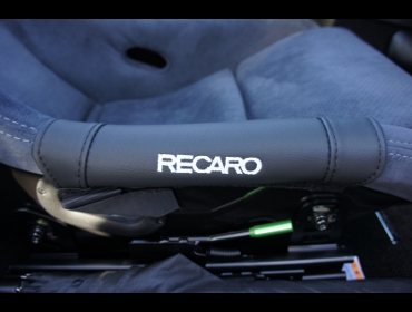 RECARO�i���J���V�[�g�j�@MAZDA�@���[�h�X�^�[�@ND�Ƀ��J���@TS-G �A���J���^�[��H�i�V�[�g�q�[�^�[�t���j�@�~2�r�@����