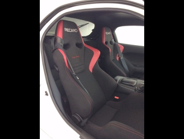 RECARO�i���J���V�[�g�j�@MAZDA�@RX-7�@FD3S�Ƀ��J���@����SR-6 �X�[�p�[�V���^���NNU�@�~2�r�@����