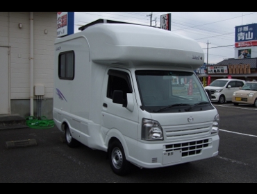 MAZDA�@�X�N�����g���b�N�@DG16T��RECARO�i���J���j�V�[�g����