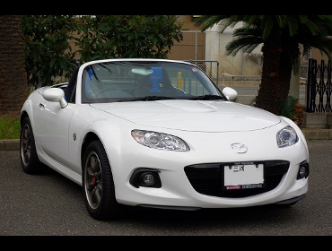 MAZDA�@���[�h�X�^�[�@NCEC��RECARO�i���J���j�V�[�g����