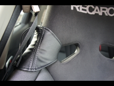 RECARO�i���J���V�[�g�j�@MAZDA�@�f�~�I�@DJ5FS�Ƀ��J���@RS-G SK2 BK/SIL�@����