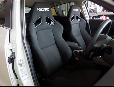 RECARO�i���J���V�[�g�j�@MAZDA�@�A�N�Z���@BM��RECARO�i���J���j�@SR-7 KK100�@BK�@���@SR-7F KK100�@BK�@����