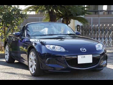 MAZDA�@���[�h�X�^�[�@NCEC��RECARO�i���J���j�V�[�g����