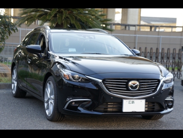 MAZDA�@�A�e���U�@GJ��RECARO�i���J���j�V�[�g����