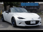 RECARO�i���J���V�[�g�j�@MAZDA�@���[�h�X�^�[�@ND5�Ƀ��J���@SR-7 GK100H�i�V�[�g�q�[�^�[�t���j�@BK/RED�@���@SR-7F GK100H�i�V�[�g�q�[�^�[�t���j�@BK/RED�@����