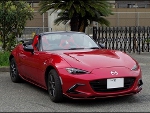 RECARO�i���J���V�[�g�j�@MAZDA�@���[�h�X�^�[�@ND5RC�Ƀ��J���@SR-7 KK100�@RED�@���@SR-7F KK100�@RED�@����