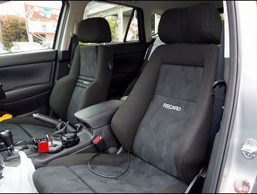 RECARO�i���J���V�[�g�j�@MAZDA�@CX-5�Ƀ��J���@�I���\�y�hAN220HV�@BK�@���@�G���S���hMV�@BK�@����