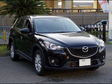 MAZDA�@CX-5��RECARO�i���J���j�V�[�g�@SR-7F GK100�@BK/BK�@����