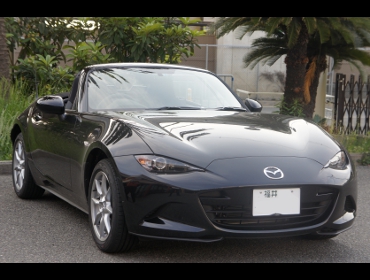 MAZDA�@���[�h�X�^�[�@ND5RC�@NRA��RECARO�i���J���j�V�[�g����