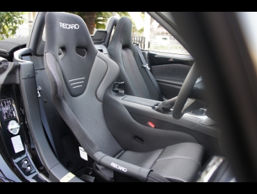 RECARO�i���J���V�[�g�j�@MAZDA�@���[�h�X�^�[�@ND5RC�@NRA�Ƀ��J���@TS-G GK�@BK/BK�@����