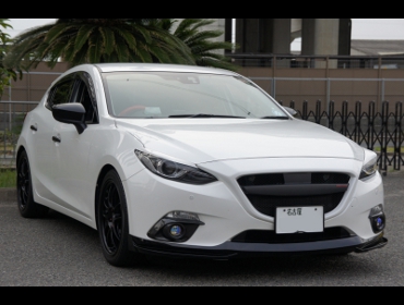 MAZDA�@�A�N�Z���X�|�[�c�@BMEFS��RECARO�i���J���j�V�[�g����