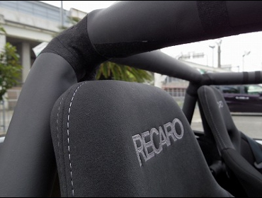 RECARO�i���J���V�[�g�j�@MAZDA�@ND���[�h�X�^�[�@NR-A�Ƀ��J���@RS-G SK2 BK/BK�@FIA�t���@���@RS-G�@GK�@BK/BK�@����