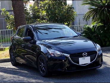 MAZDA�@�f�~�I�@DJLFS��RECARO�i���J���j�V�[�g����