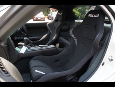 RECARO�i���J���V�[�g�j�@MAZDA�@RX-7�@FD3S�@RZ�Ƀ��J���@TS-GS�@BK�@�~2�r�@����