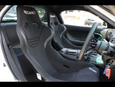 RECARO�i���J���V�[�g�j�@MAZDA�@RX-7�@FD3S�@RZ�Ƀ��J���@TS-GS�@BK�@�~2�r�@����