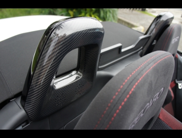 RECARO�i���J���V�[�g�j�@MAZDA�@���[�h�X�^�[�@ND5RC�Ƀ��J���@SR-6�@GK100H�V�[�g�q�[�^�[�t���@BK/RED�@�~2�r�@�iBOSE�X�s�[�J�[/�J�[�{���J�o�[�j�@����
