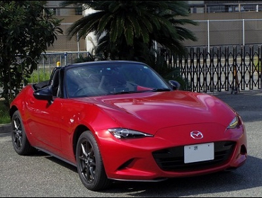 RECARO�i���J���V�[�g�j�@MAZDA�@���[�h�X�^�[�@ND��RECARO�i���J���j�@SR-7 GK100H �V�[�g�q�[�^�[�t���@BK/RED�@���@SR-7F�@GK100�@BK/RED�@�W���X�s�[�J�[���s�A�m�u���b�N�X�s�[�J�[�J�o�[�@����