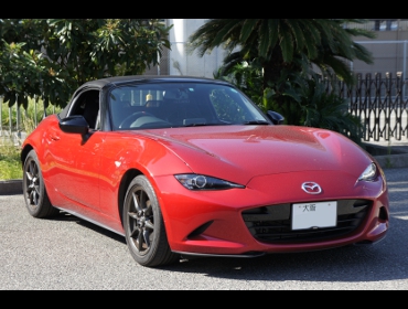 MAZDA�@���[�h�X�^�[�@ND5RC��RECARO�i���J���j�V�[�g����