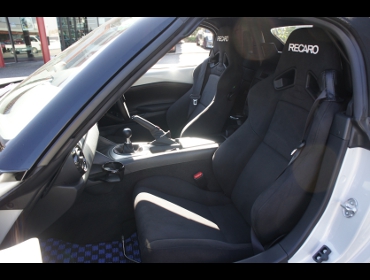 RECARO�i���J���V�[�g�j�@MAZDA�@���[�h�X�^�[�@ND��RECARO�i���J���j�@SR-7�@KK100�@BK�@���@SR-7F�@KK100�@BK�@����