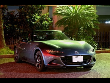 MAZDA�@���[�h�X�^�[�@ND5RC��RECARO�i���J���j�@SR-7�@KK100�@BK�@����