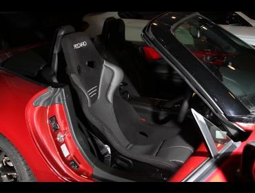 RECARO�i���J���V�[�g�j�@MAZDA�@���[�h�X�^�[�@ND5RS�Ƀ��J���@RS-G�@GK�@BK/SIL�@����