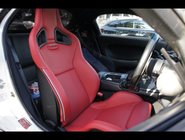 RECARO�i���J���V�[�g�j�@MAZDA�@RX-7�@FD3S�@4�^�Ƀ��J���@�X�|�[�c�X�^�[LL100H���U�[SE�@RED�@����