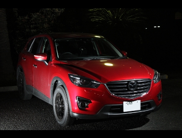 MAZDA�@CX-5��RECARO�i���J���j�V�[�g����