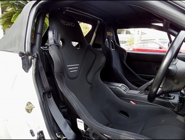 RECARO�i���J���V�[�g�j�@MAZDA�@���[�h�X�^�[�@NA8C�Ƀ��J���@TS-G�@GK�@BK/BK�@����