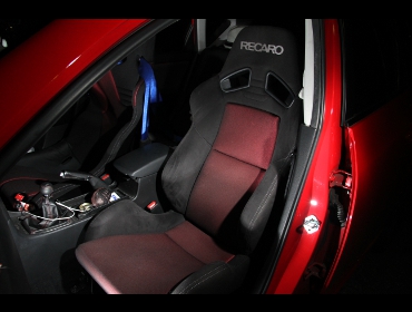 RECARO�i���J���V�[�g�j�@MAZDA�@�}�c�_�X�s�[�h�A�N�Z���@BK3P�Ƀ��J���@RS-G�@SK2�@BK/RED�@���@SR-7�@SK100�@BK/RED�@����