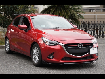 MAZDA�@�f�~�I�@DJ3FS��RECARO�i���J���j�V�[�g����