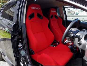 RECARO�i���J���V�[�g�j�@MAZDA�@�f�~�I�@DE5FS�Ƀ��J���@SR-7F�@KK100�@RED�@�~2�r�@����