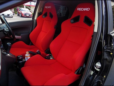RECARO�i���J���V�[�g�j�@MAZDA�@�f�~�I�@DE5FS�Ƀ��J���@SR-7F�@KK100�@RED�@�~2�r�@����