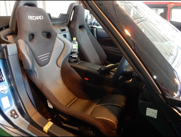 RECARO�i���J���V�[�g�j�@MAZDA�@���[�h�X�^�[�@ND�@NRA�Ƀ��J���@TS-G�@GK�@BK/SIL�@����